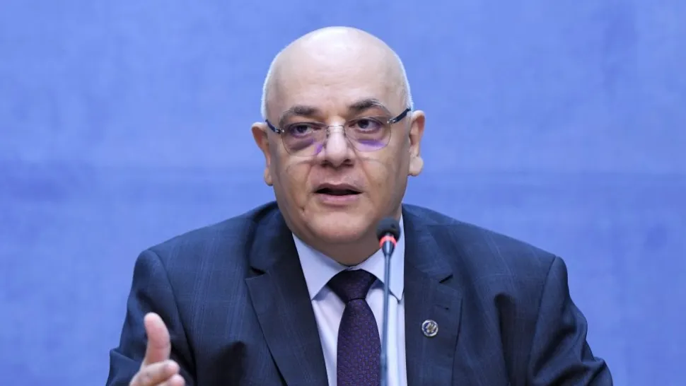 Arafat, despre moartea copilului din Bacău: „Ar fi putut fi salvat dacă cei din jur știau ce să facă”