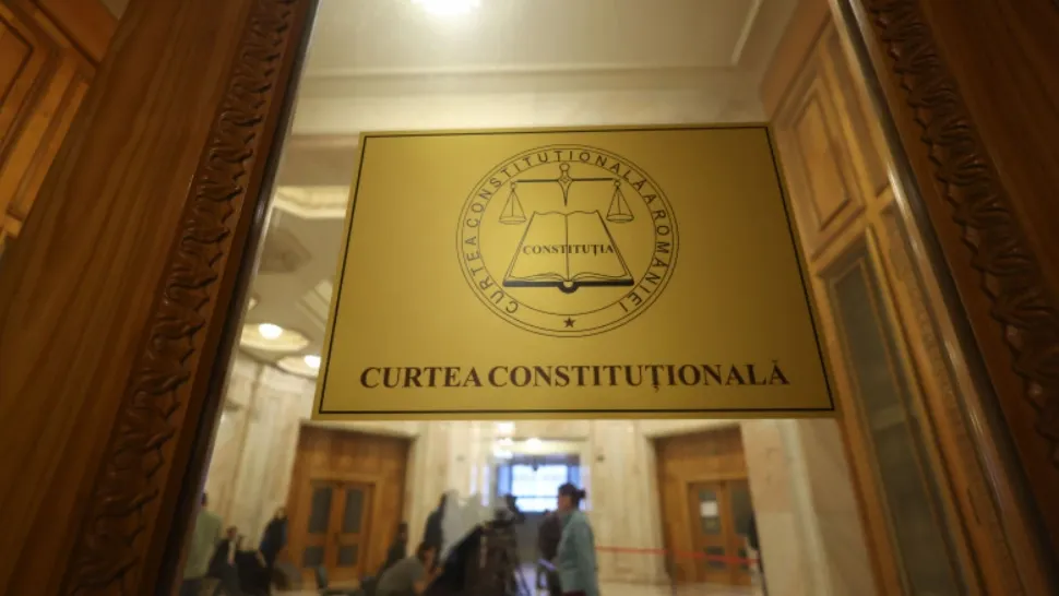 CCR dezbate conflictul Guvern - ÎCCJ privind 4,8 miliarde lei