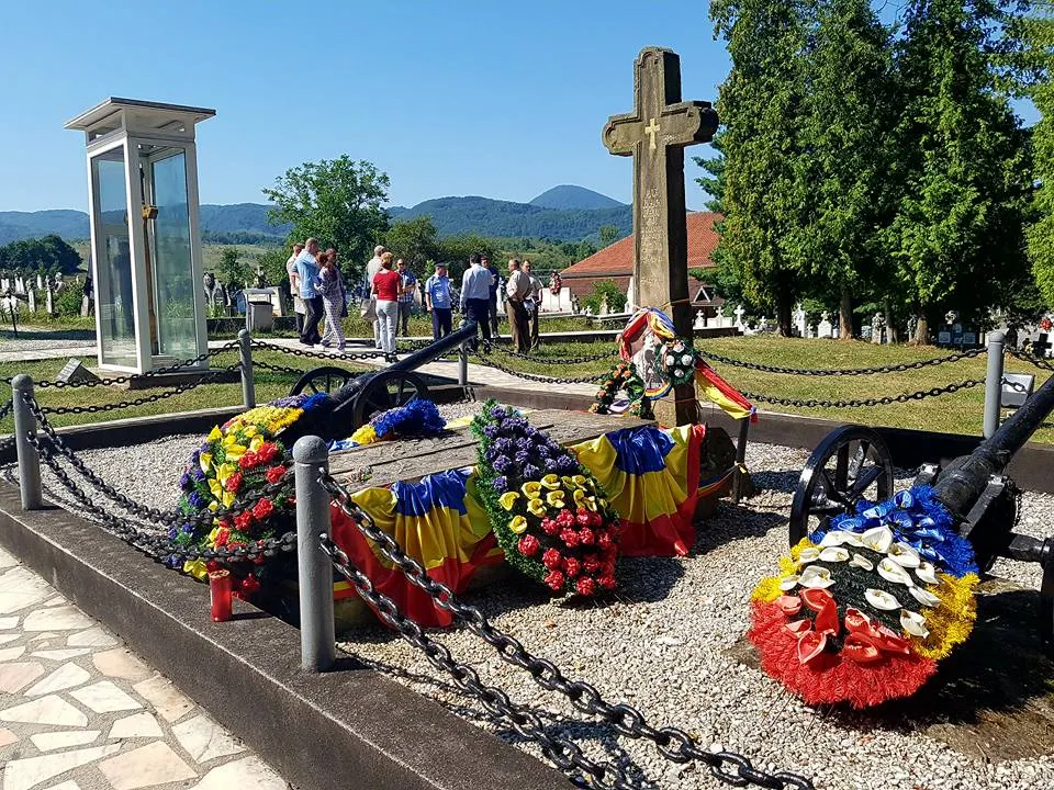 Serbările Naţionale de la Ţebea| „Crăişorul Munţilor”, comemorat, duminică, pentru a 146-a oară