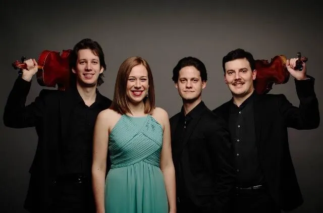 Concert extraordinar de muzică clasică susținut, la Deva, de Cvartetul „Furiant”