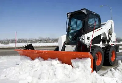 Pregătiri pentru sezonul de iarnă la Brad