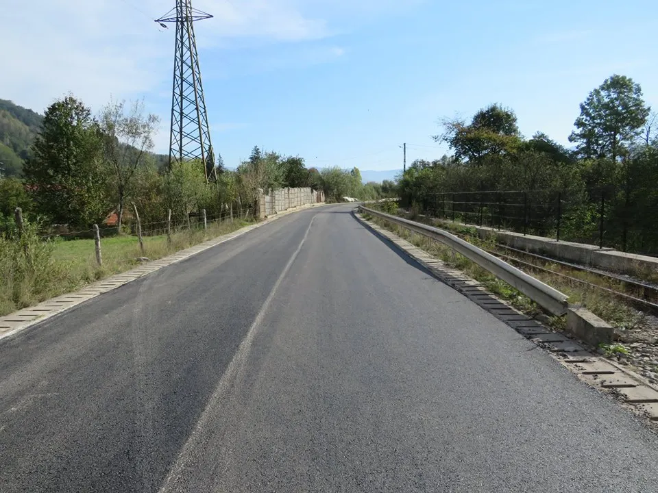 Închiderea minei Petrila a adus asfalt pe drumul de centură
