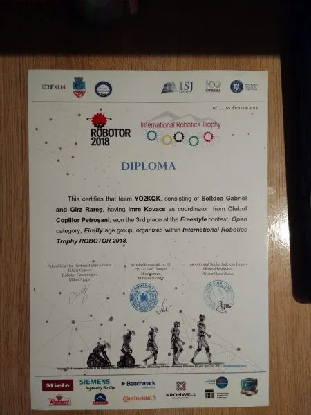 Micuți, dar inventivi