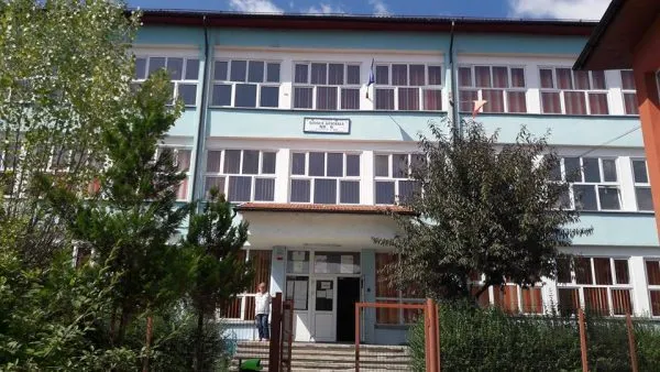 Școală reabilitată cu bani europeni