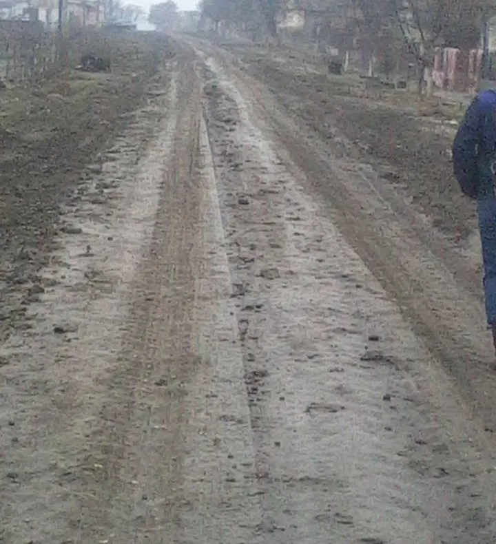 Străzile comunale modernizate cu bani guvernamentali