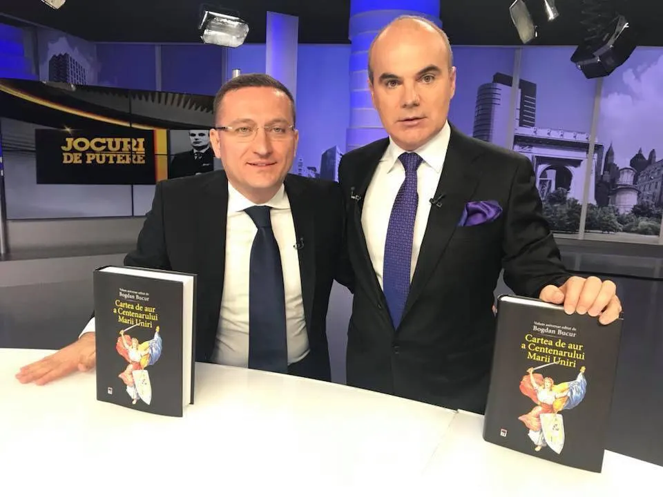 „Cartea de aur a Centenarului Marii Uniri”, lansată și la Deva