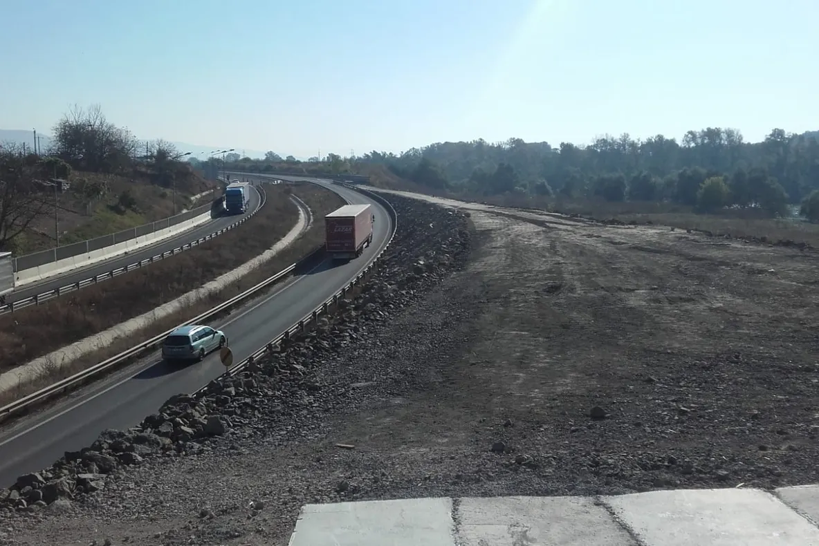 O bucată importantă din autostrada A1 Lugoj -Deva, închisă de astăzi