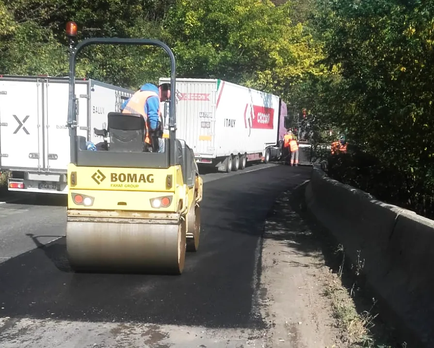 Trei drumuri naționale din județul Hunedoara intră în reparații, de săptămâna viitoare