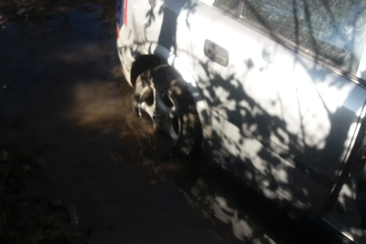 Accident cu o victimă incarcerată
