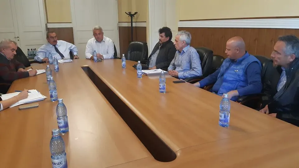 Consiliul Județean Hunedoara revigorează parteneriatul cu drumarii