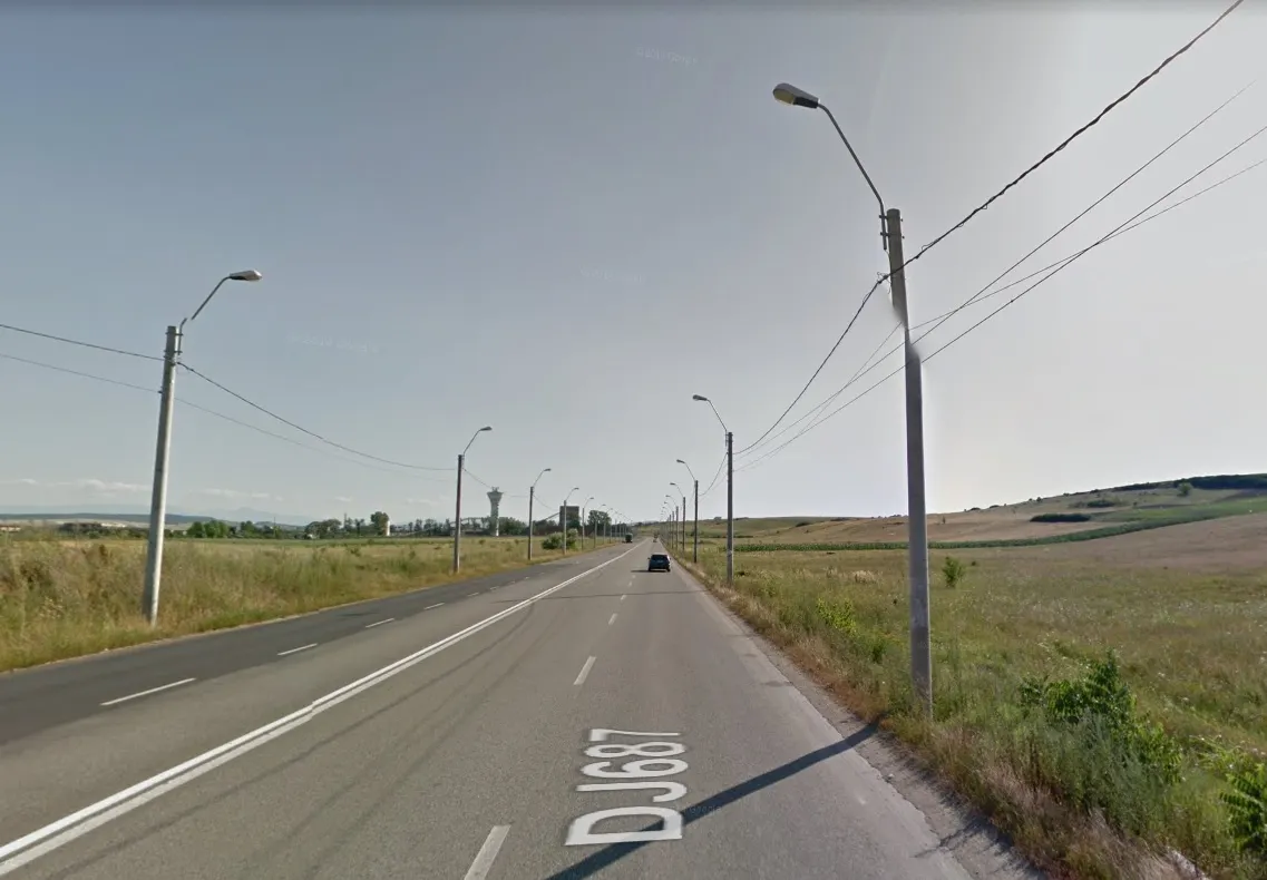 Astăzi se semnează contractul pentru modernizarea DJ 687 Sântuhalm – Hunedoara – Călan