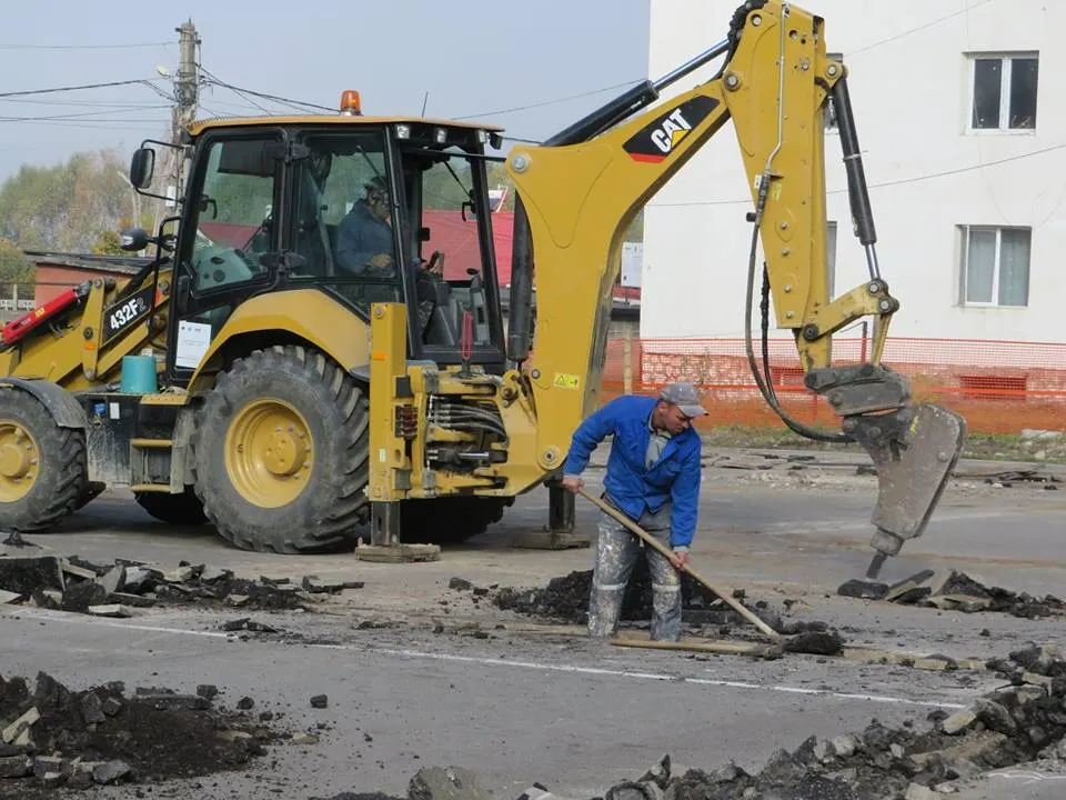 La Petrila a început construcția unei noi grădinițe