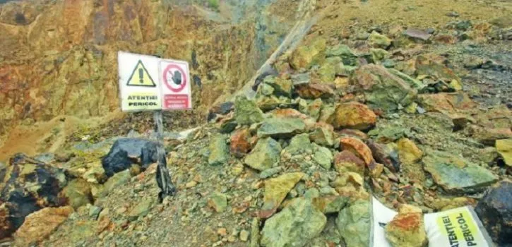 Iazuri închise doar pe hârtie