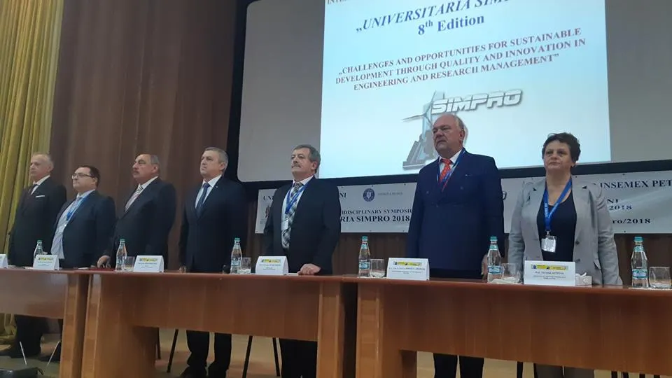 Cercetători din întreaga lume, prezenți la Petroșani