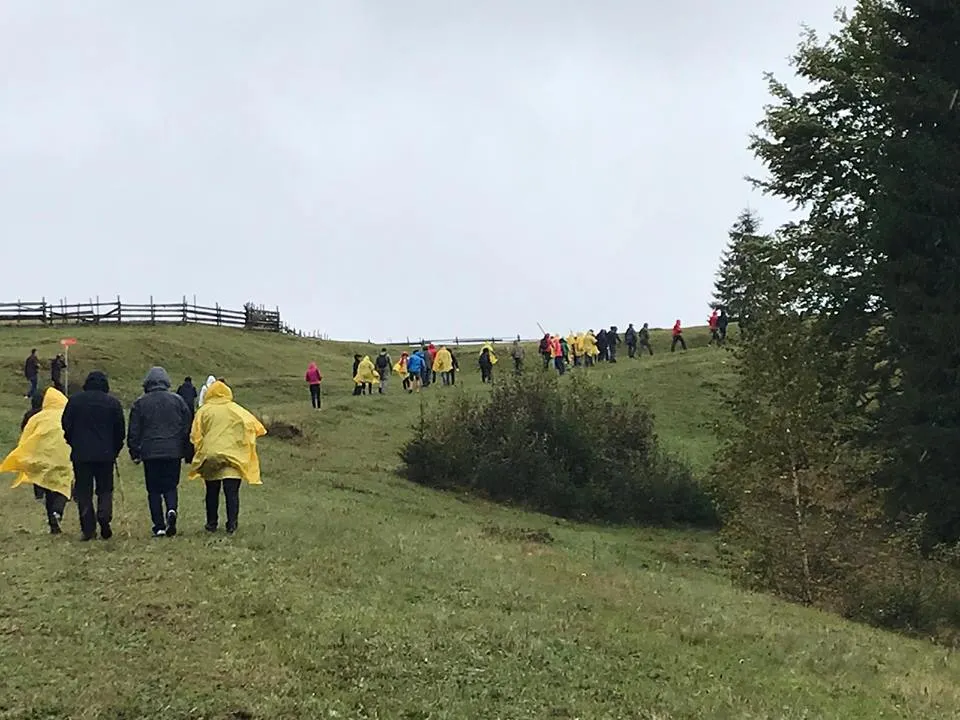 Via Transilvanica, un traseu care cuprinde și județul Hunedoara