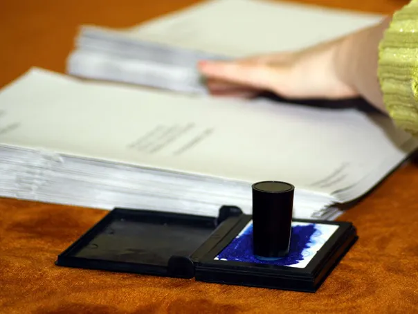 12,84 % prezența la vot în județul Hunedoara