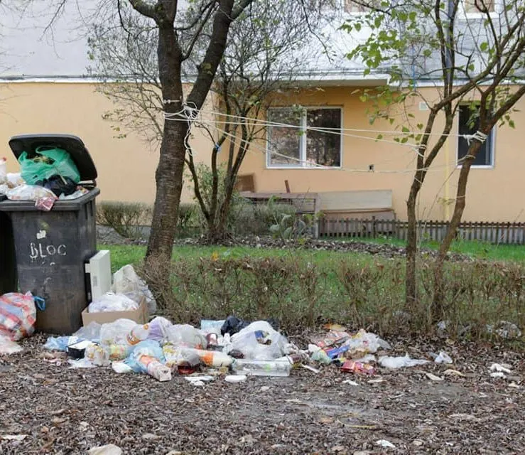 Problema deşeurilor din zona Brad scoate oamenii în stradă. „Vom manifesta împotriva "gunoaielor"!”
