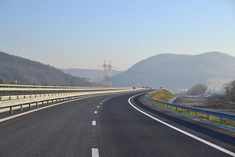 Când va fi redeschis traficul pe A1, între Simeria și Deva?