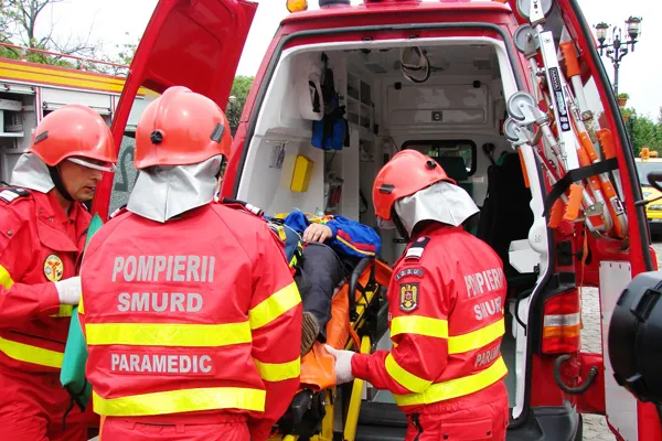 Primăria Deva și-a achitat cotizația pentru ”Salvital” Hunedoara - SMURD
