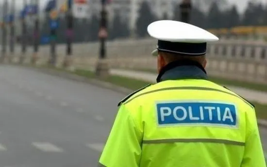 Urmărire pe străzile din Petrila