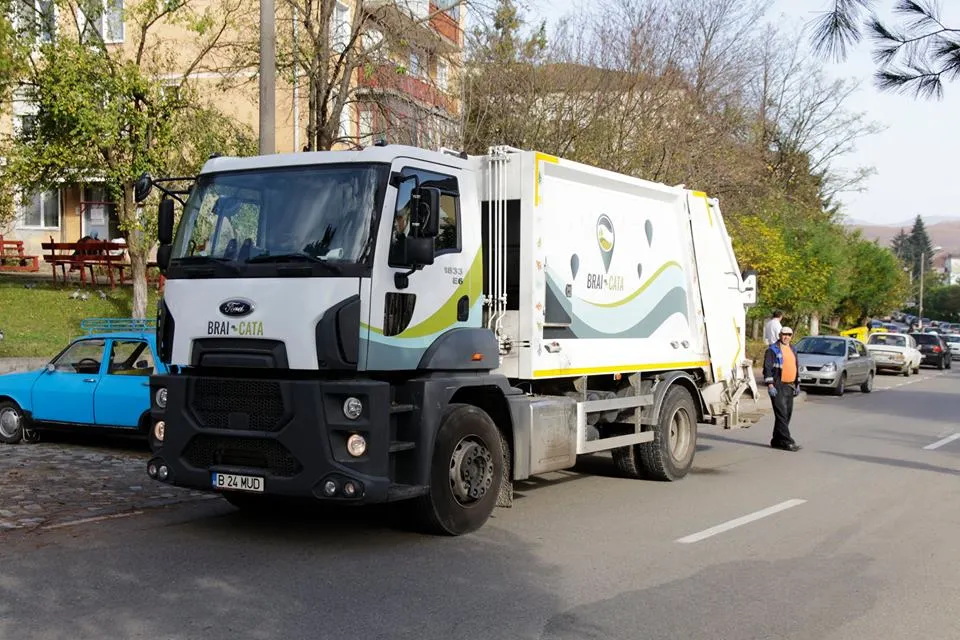 Deva: Un nou operator de salubritate, tarif mai scump