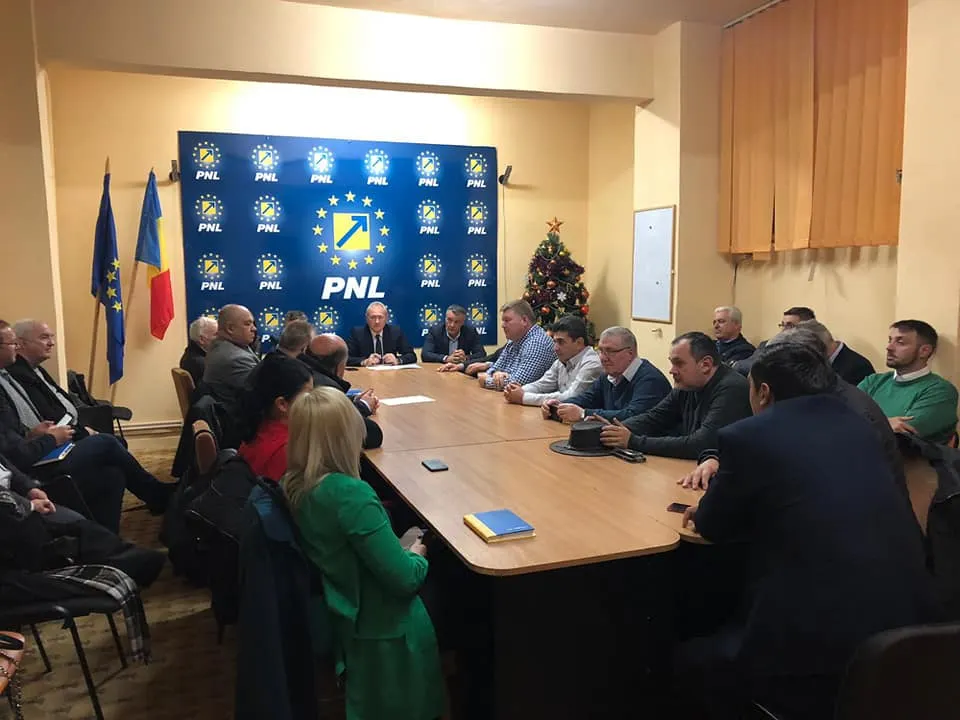 Liberalii hunedoreni se pregătesc pentru alegerile din 2020