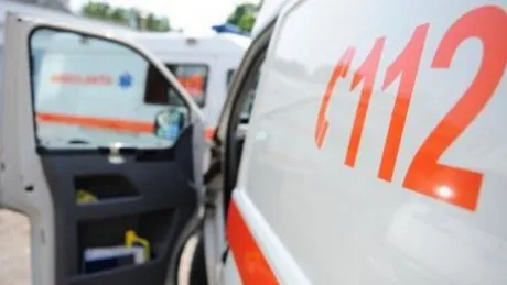Bărbat de 50 de ani, lovit mortal pe DN7