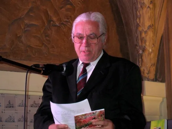 Valeriu Butulescu și-a prezentat piesa "Veșnicie Provizorie" la un festival internațional