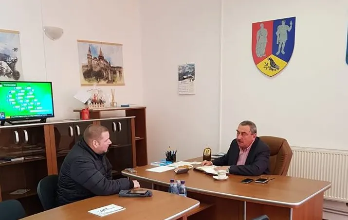 Început de an cu audiențe la biroul teritorial al CJ Hunedoara, de la Petroșani