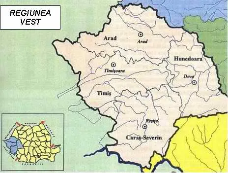 Trei municipii hunedorene, în topul oraşelor din Regiunea de Vest la accesarea de fonduri europene