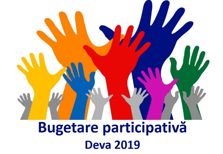 Bugetare participativă la Deva. Cetățenii pot decide cum va cheltui primăria o parte din banii aflaţi în „vistieria” oraşului