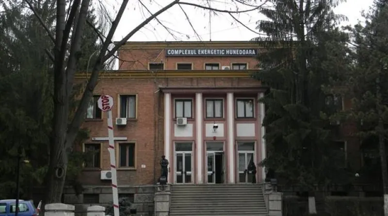 Executarea conturilor Complexului Energetic Hunedoara, stopată de insolvență