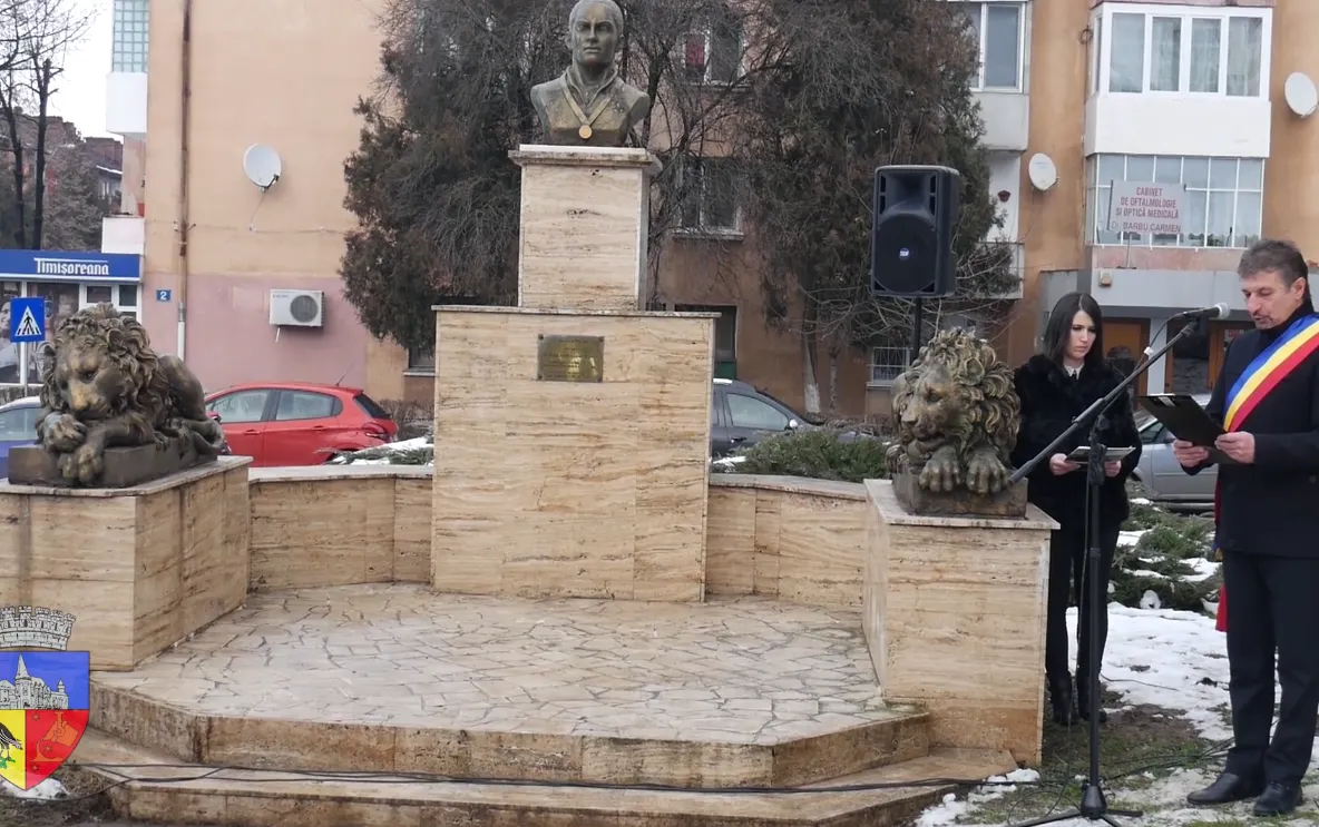 VIDEO| Maria Cioncan, comemorată la Hunedoara, la 12 ani de la dispariția sa