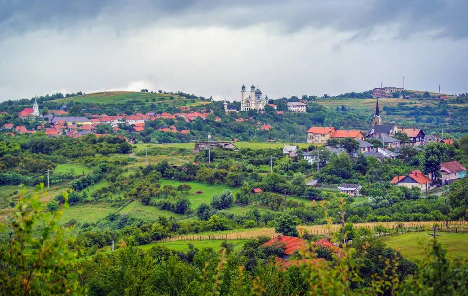 O comună hunedoreană, cadastrată gratuit în proporţie de 100 la sută