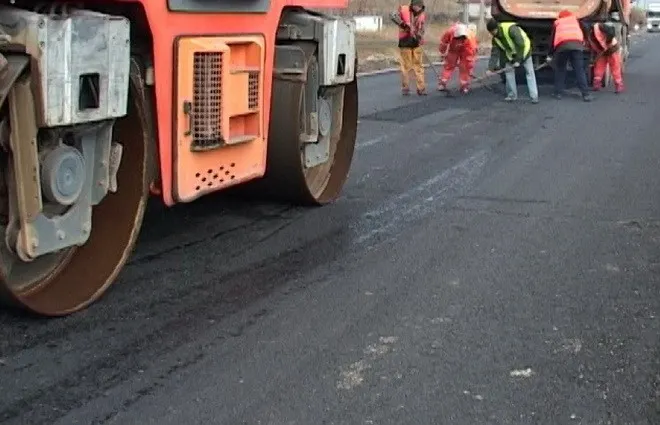 Mai multe străzi din Călan intră în reabilitare