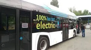Transportul ecologic din Valea Jiului mai avansează un metru