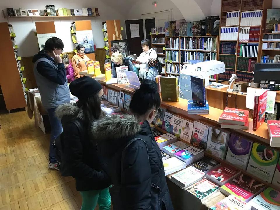 Soft-ul de la biblioteca judeţeană, actualizat. Nu se vor face înscrieri şi operaţiuni de împrumut