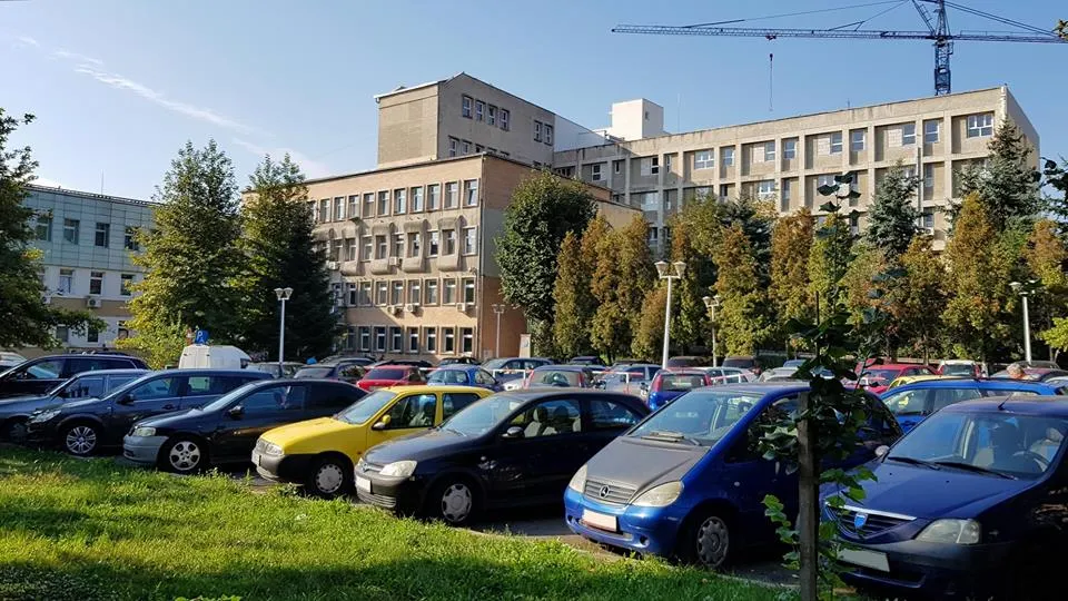 Încă o „gură de oxigen”, de la Primăria Deva, pentru spitalul județean