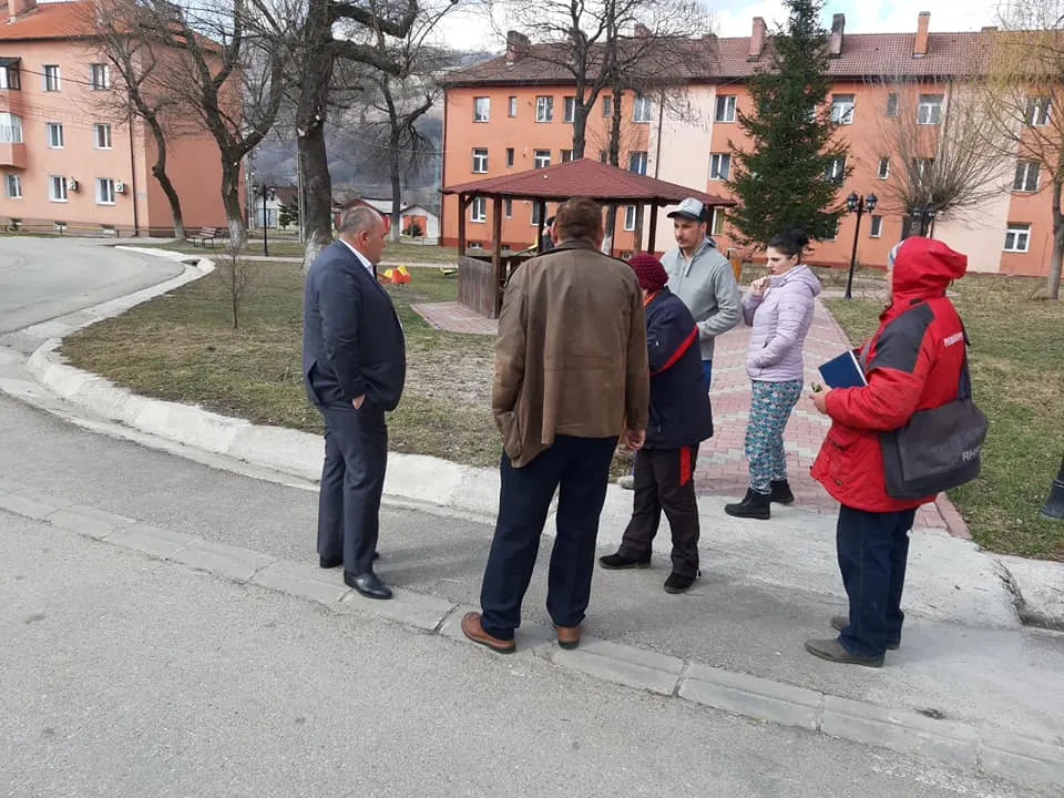 Petrila. Audiențe în aer liber