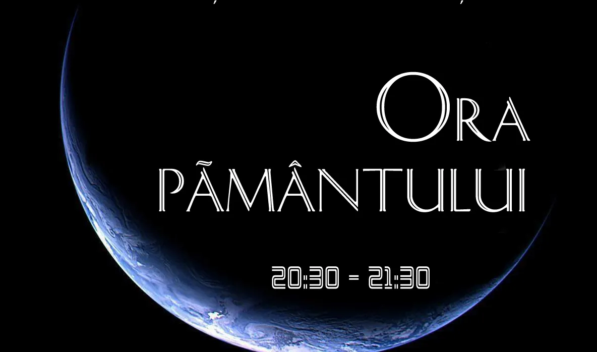 „Ora Pământului”| Luminile din mai multe orașe ale județului se sting deseară