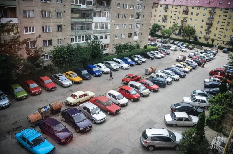 Lucrări la infrastructura rutieră a municipiului Vulcan