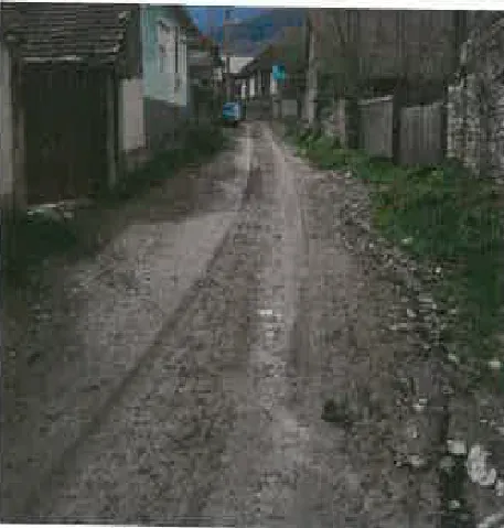 Un drum din comuna Pui va fi modernizat cu peste două milioane de lei