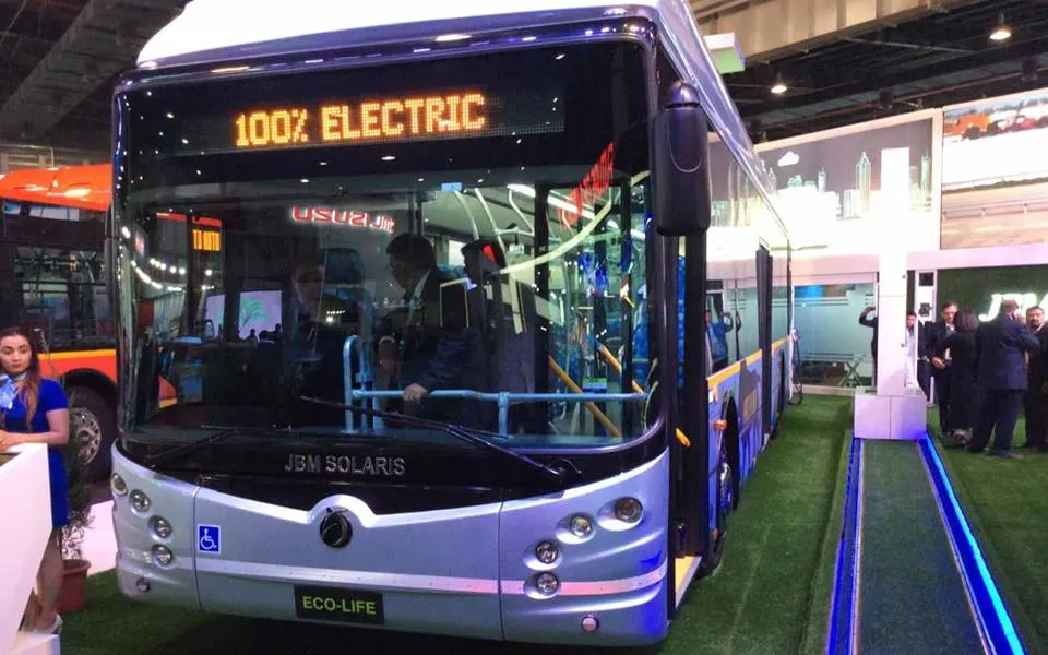 Municipalitatea deveană vrea să cumpere, cu bani europeni, 24 de autobuze și microbuze electrice