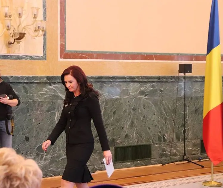 Hunedoreanca Natalia Intotero pleacă din fruntea Ministerului pentru Românii de Pretutindeni