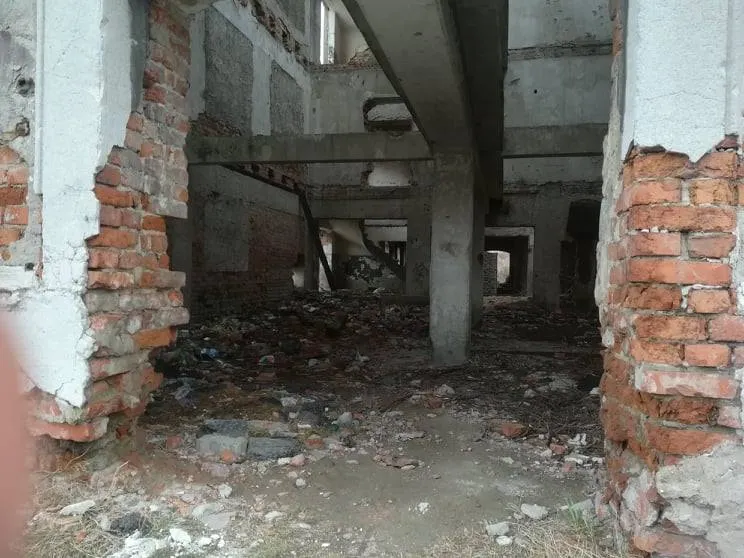 FOTO: Focar de infecție la doi pași de primăria Lupeni