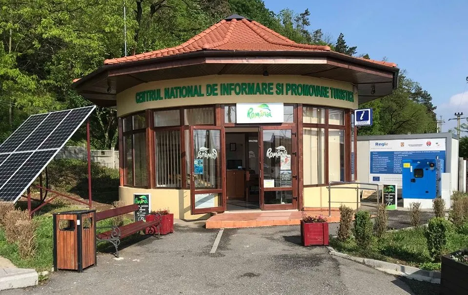 Program modificat la centrul de informare turistică din Deva