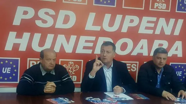Social-democrații refuză să voteze la Referendum
