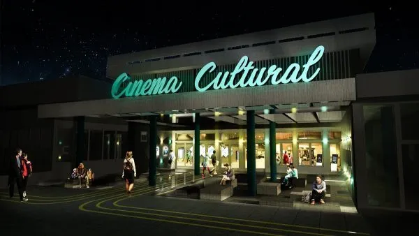 Termen de doi ani pentru finalizarea lucrărilor la cinematograful din Lupeni