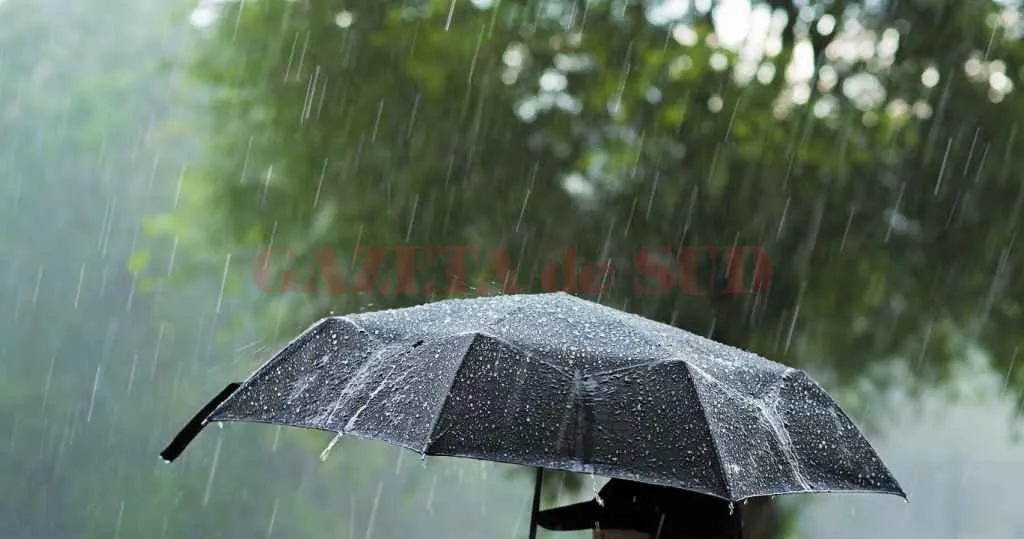 Alertă meteo -Cod galben de furtună, (și) în Hunedoara, până la noapte