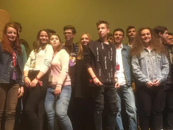 Elevii petroșăneni, premiați la festivalul Filmmic
